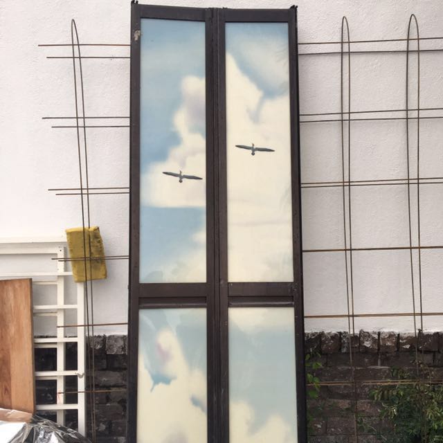 Vitally Bifold Door Home Furniture Others On Carousell