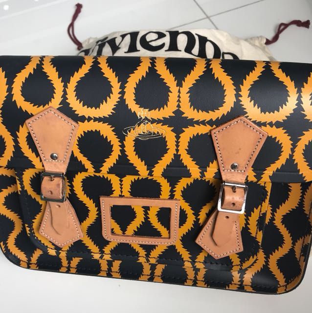 vivienne westwood satchel