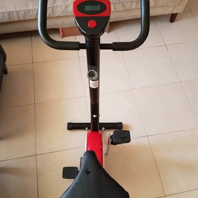 wedo stationary bike