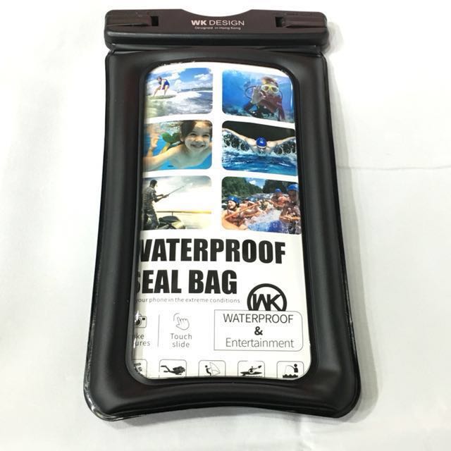 waterproof seal bag
