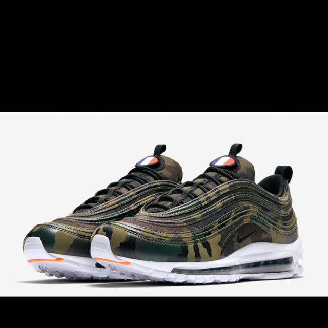 Air max 97 camo france cheap