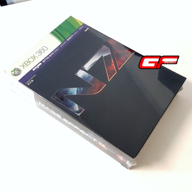 Mass ffct 3 - Édition Collctor (XBOX360) au millur prix