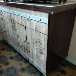 Rak Besi Murah Mudah Alih Home Furniture On Carou Kabinet Dapur Alas Mamar