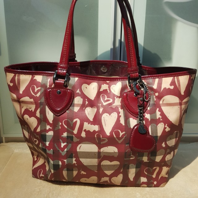 burberry limited edition bags