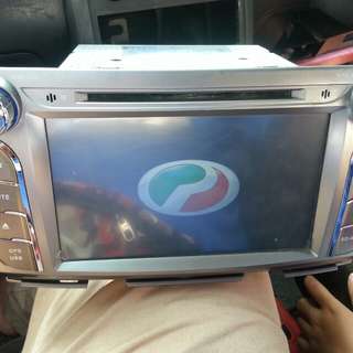 Perodua Bezza Car Dvd Player Android Mirror With Reverse 