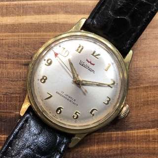 Men hot sale waltham watch