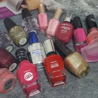 Nail Polish Set