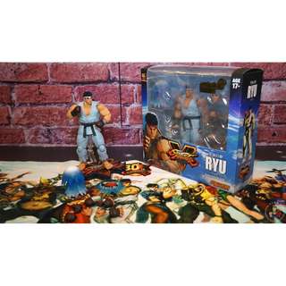 Ryu / Alex / Ken / 12 in total 「 STREET FIGHTER III -NEW GENERATION - (STREET  FIGHTER III) 」, Toy Hobby