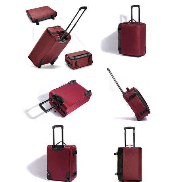 suitcase trolley bag