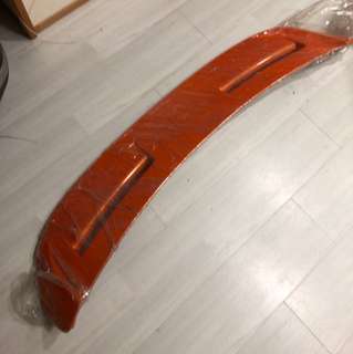 ford focus st mk2 rear spoiler