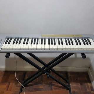 M-audio 61es USB MIDI Keyboard