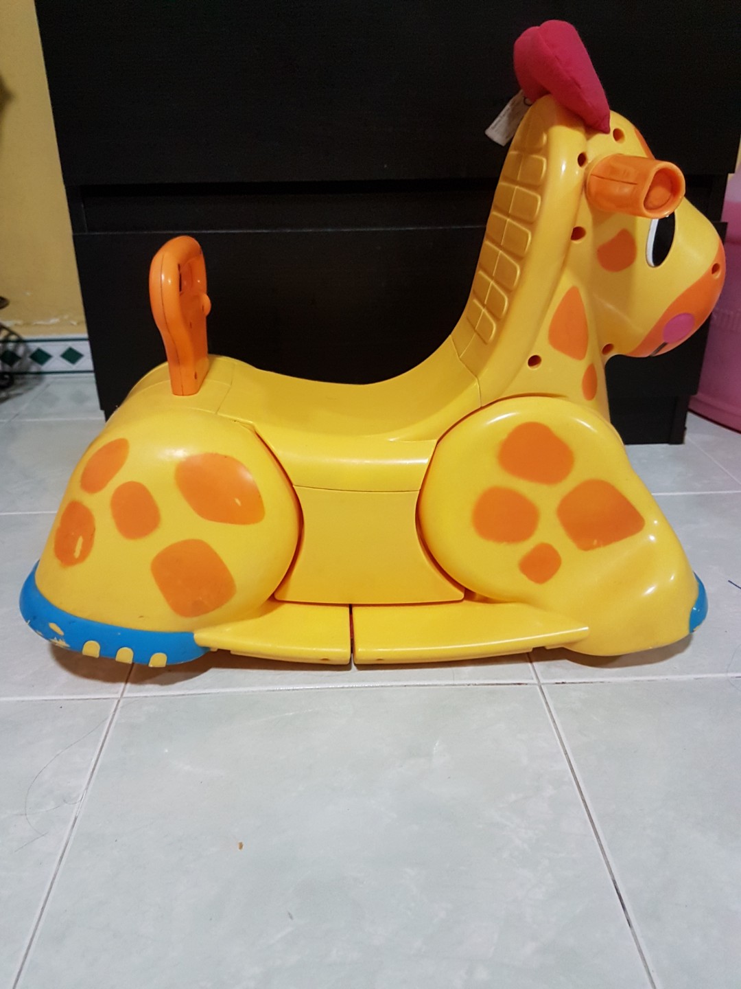 Go and cheap grow giraffe