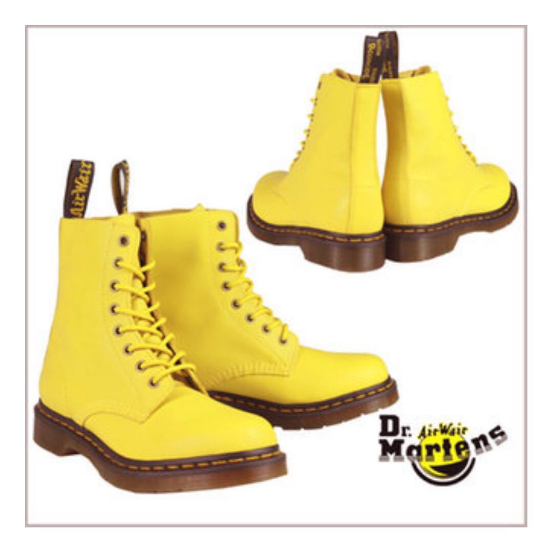 dr martens 1460 soft leather