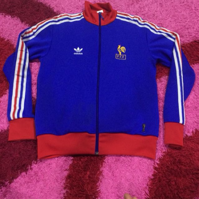 adidas france jacket
