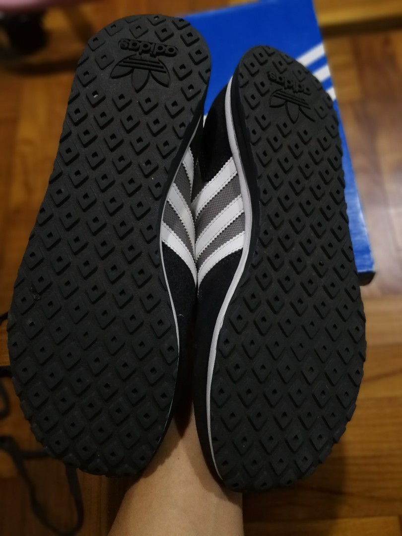 Adidas SL STREET, Men's Fashion, Footwear, Sneakers on Carousell