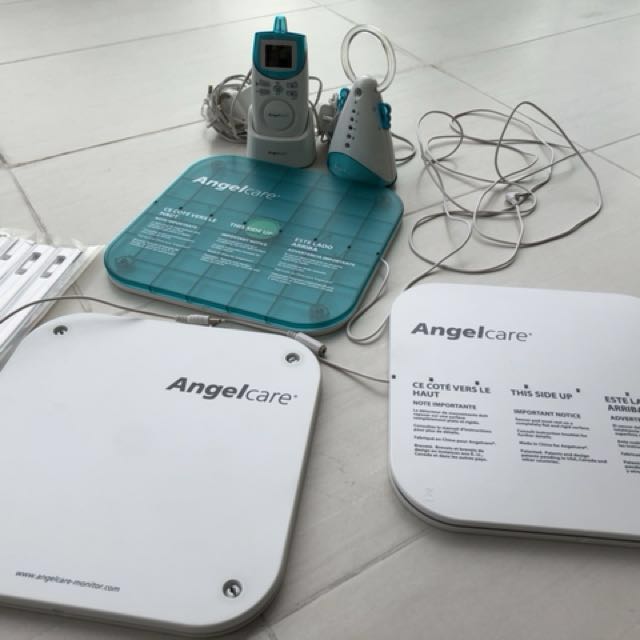 angelcare double monitor