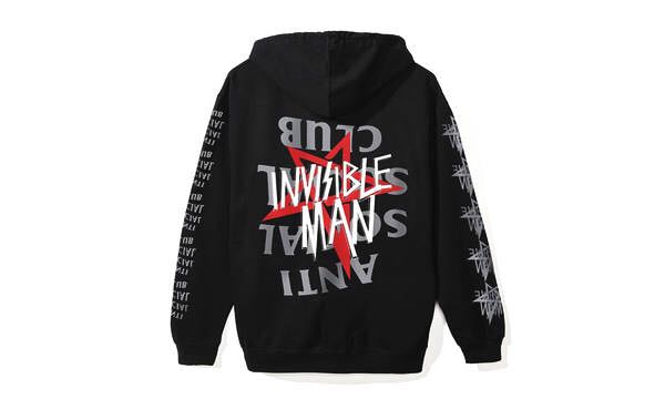 Assc invisible man hoodie 2025