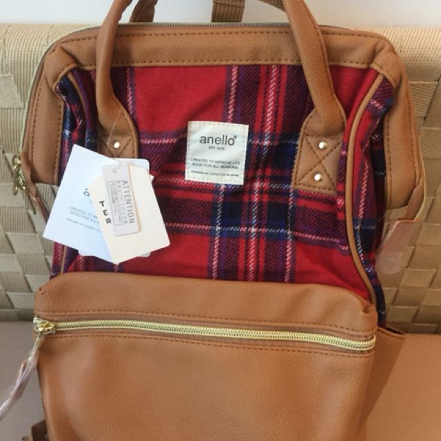 Anello emporium backpack cheap
