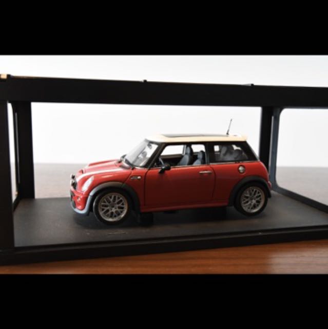 Autoart 1:18 Mini Cooper S scale model, Hobbies & Toys, Toys ...