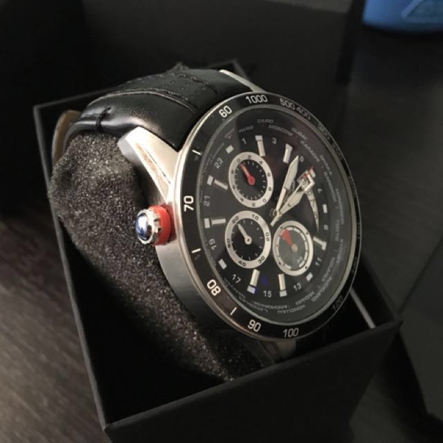 Aviator f series world time clearance