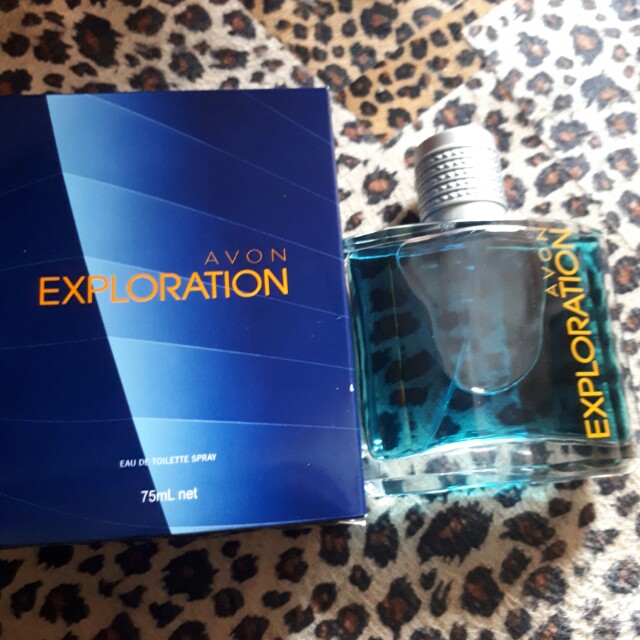 Avon Exploration Perfume Health Beauty Perfumes Nail Care