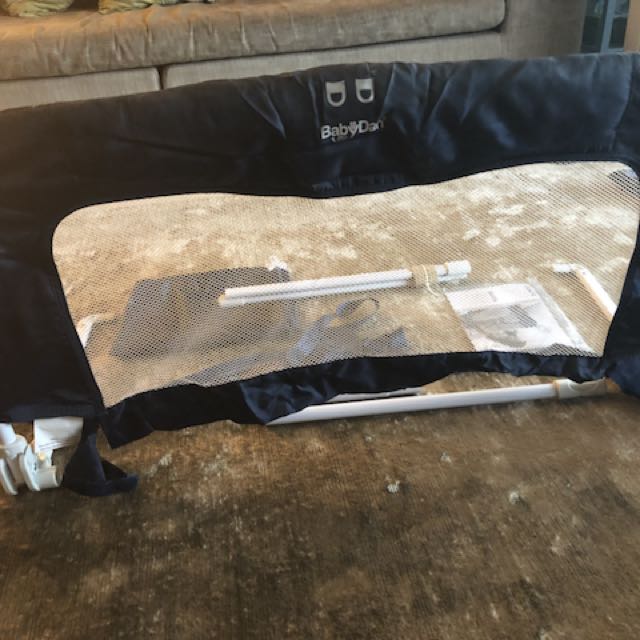 BabyDan Sleep n Safe Bed Rail, Babies & Kids, Baby Nursery & Kids