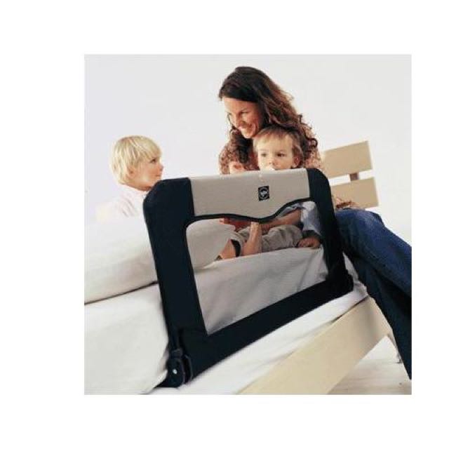 BabyDan Sleep n Safe Bed Rail, Babies & Kids, Baby Nursery & Kids
