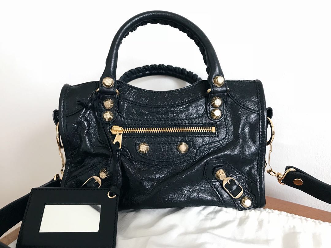Classic gold sale mini city