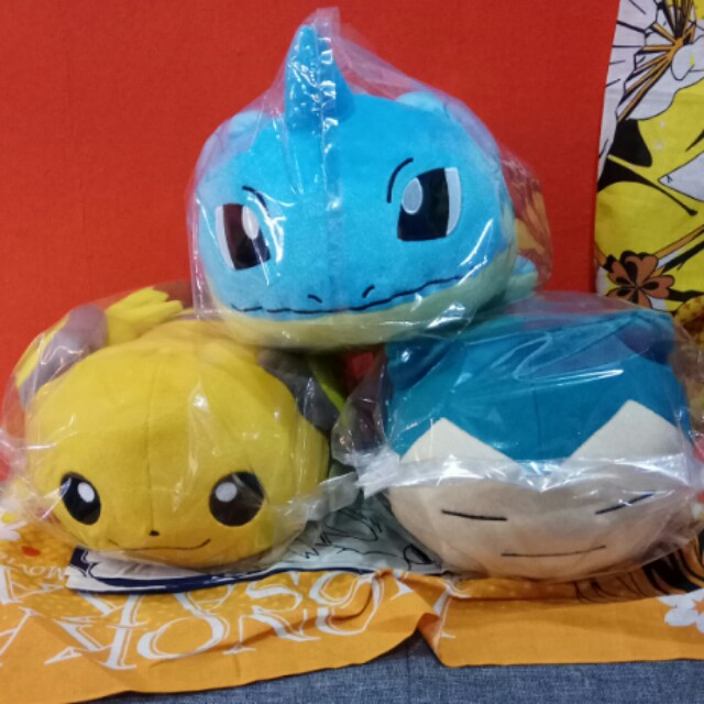 Pokemon discount tsum tsum