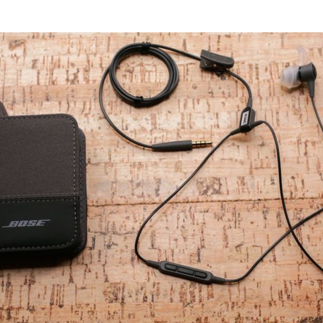 Bose Soundtrue Ultra In Ear Headphone Electronics Audio On Carousell