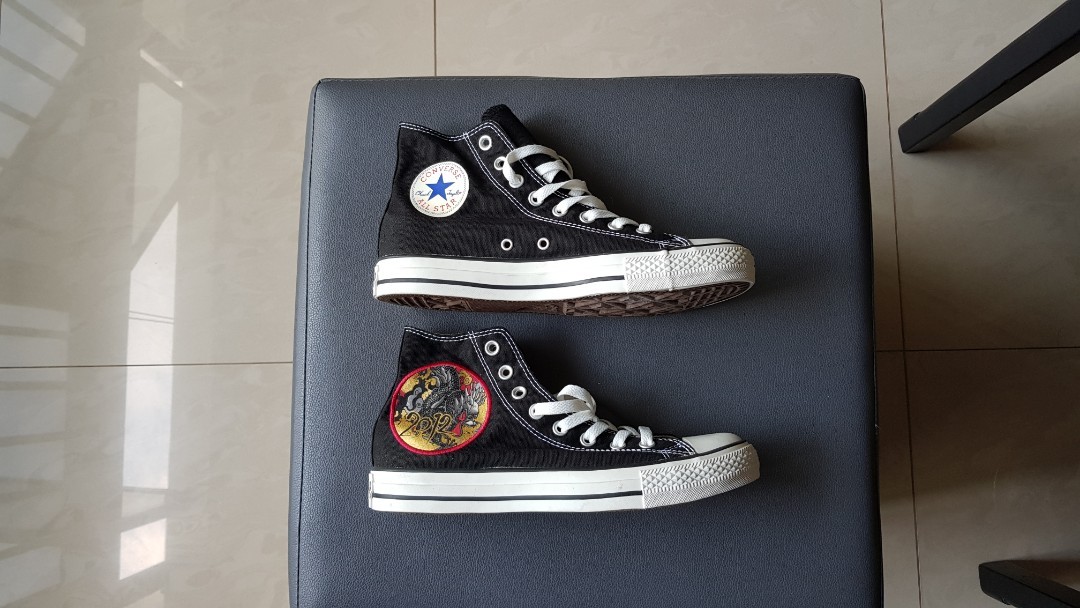 limited converse shoes