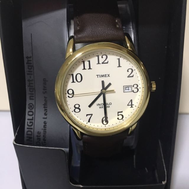 timex easy reader 35mm