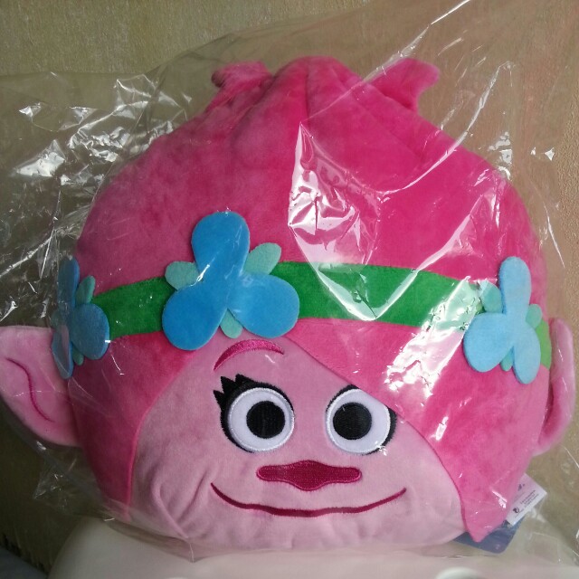 princess poppy teddy
