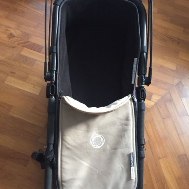 cameleon bassinet