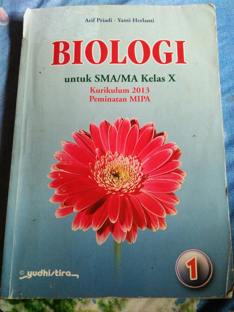 Buku Biologi Sma Kelas 10 Kurikulum 2013 – Berbagai Buku