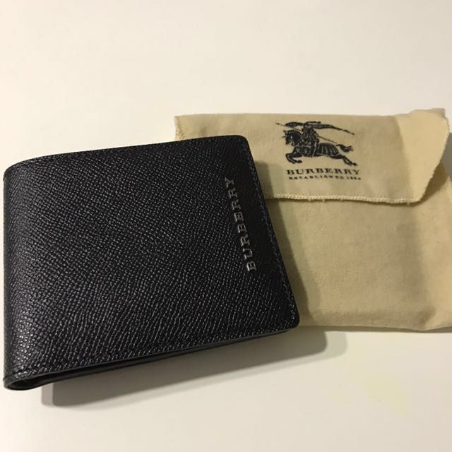 burberry id wallet