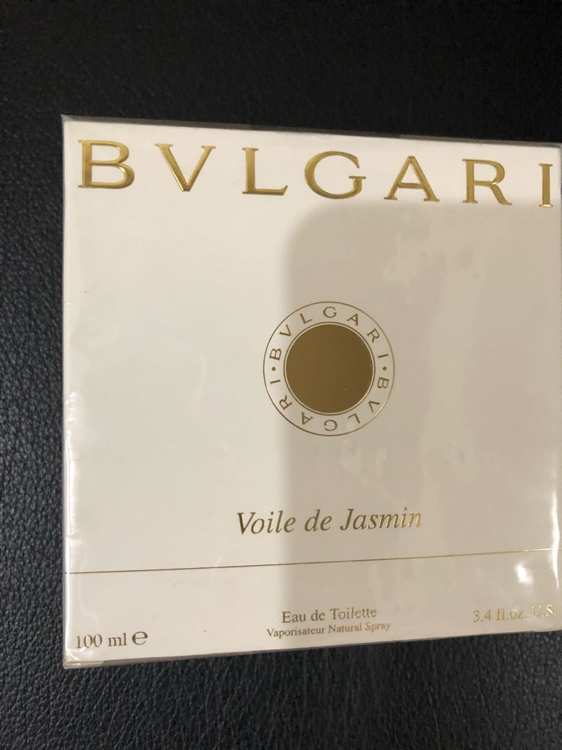 Bvlgari voile de deals jasmin discontinued