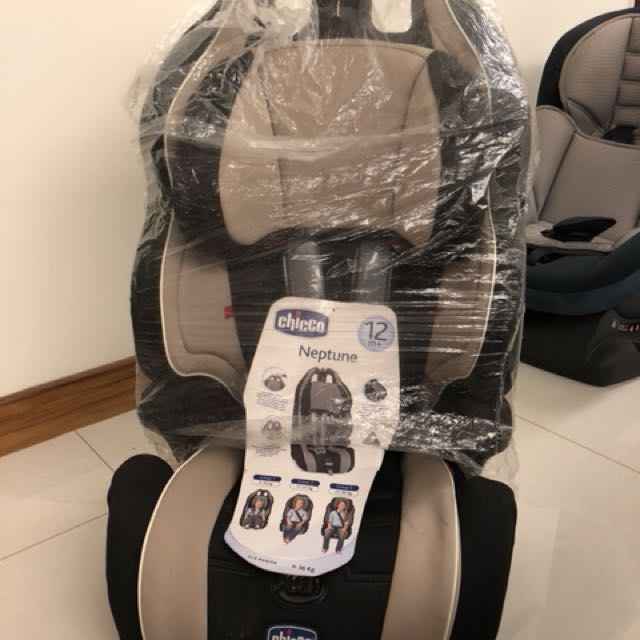 chicco neptune car seat