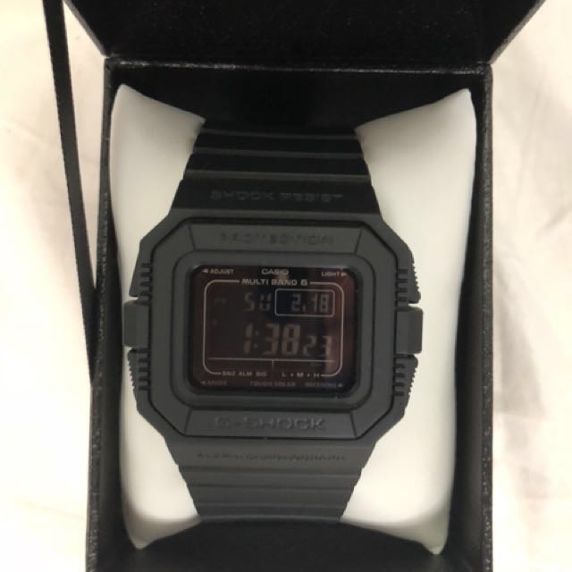 Casio GSHOCK GW55101BJF Japan Men s Fashion Watches