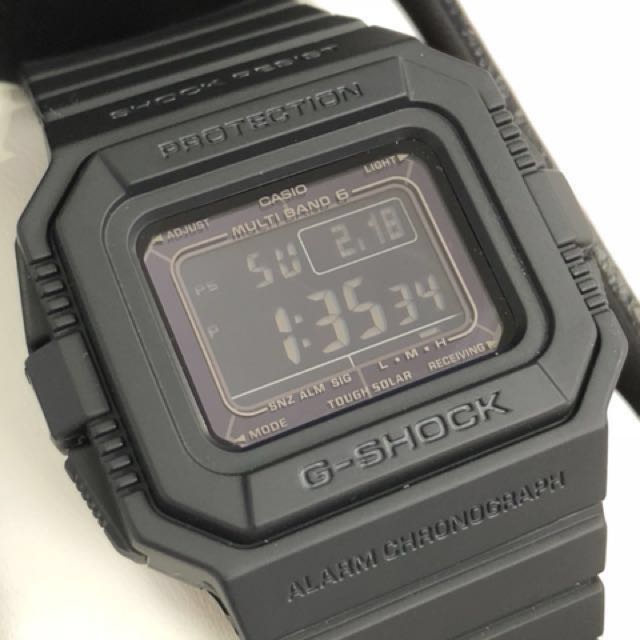 Casio GSHOCK GW55101BJF Japan Men s Fashion Watches