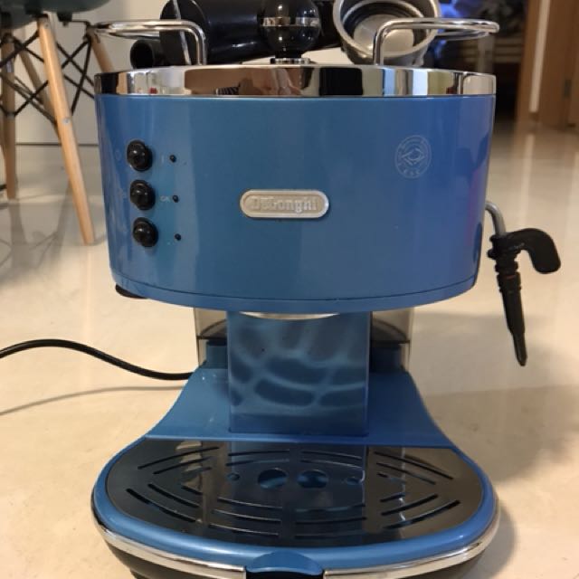 Delonghi Icona Coffee Machine, TV & Home Appliances, Kitchen Appliances ...