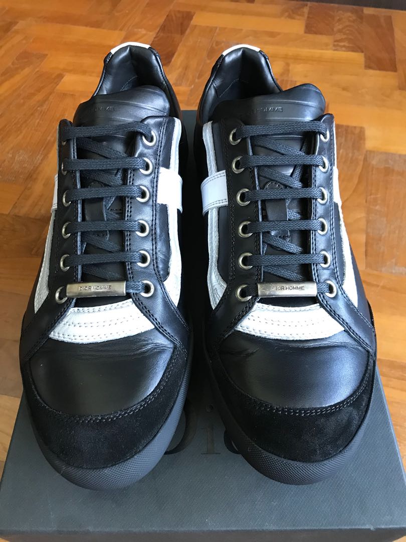 dior homme sneakers