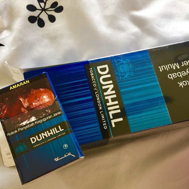 Dunhill cigarettes, Everything Else, Others on Carousell