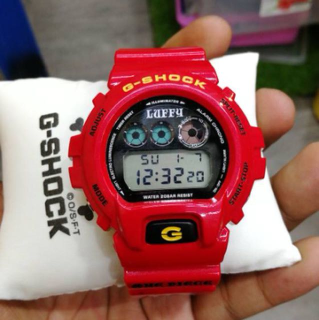 Dw6900 luffy store