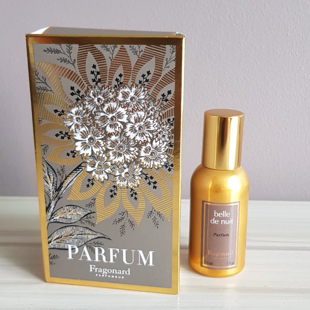 Fragonard Perfume Belle De Nuit Health Beauty Hand Foot Care