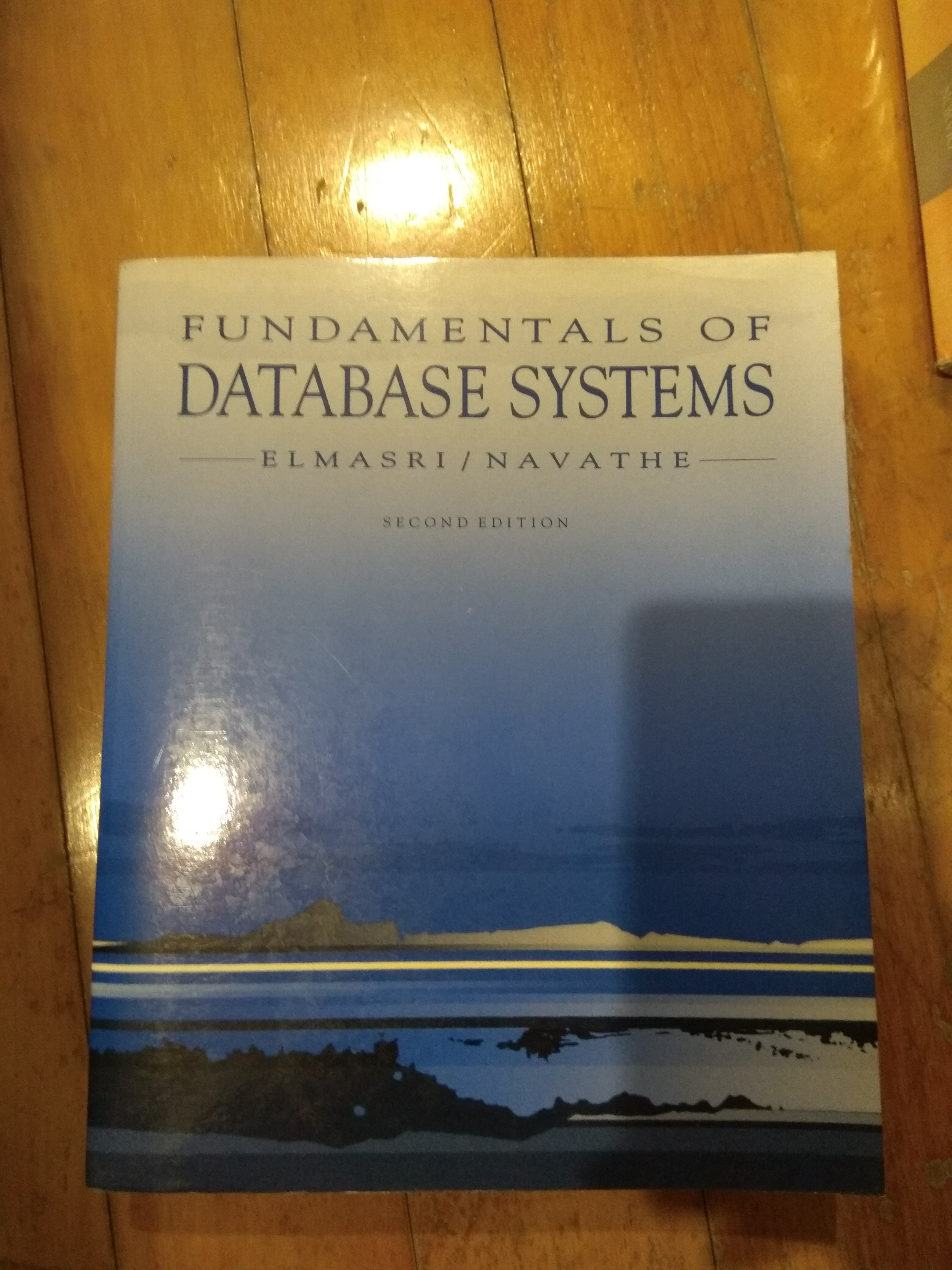 Fundamentals Of Database Systems Books Stationery Fiction On Carousell