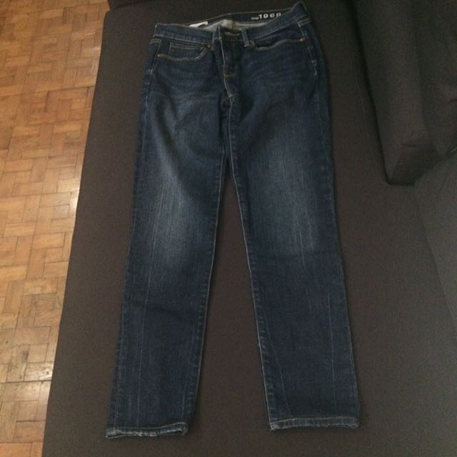 gap 27 jeans size