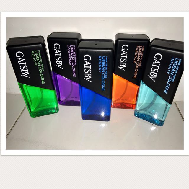 Gatsby deals urban cologne