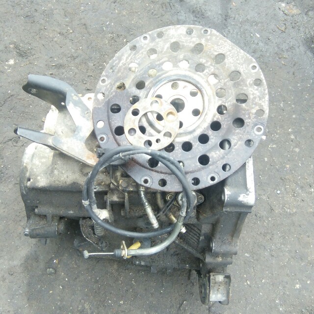 gearbox auto honda city SX8, Auto Accessories on Carousell