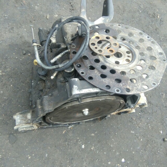 gearbox auto honda city SX8, Auto Accessories on Carousell
